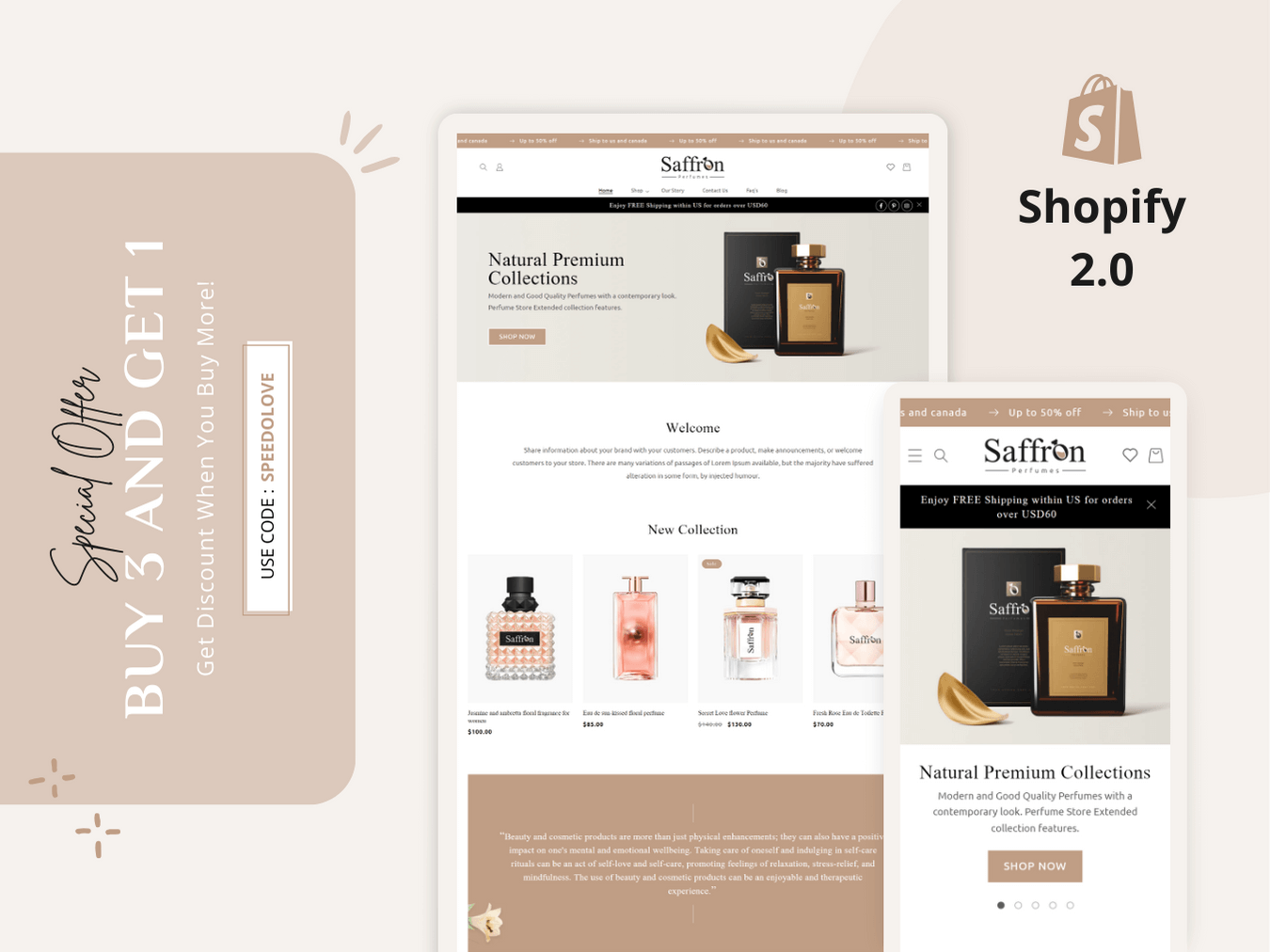 Midnight Perfume - Shopify Perfume Themes | OS 2.0