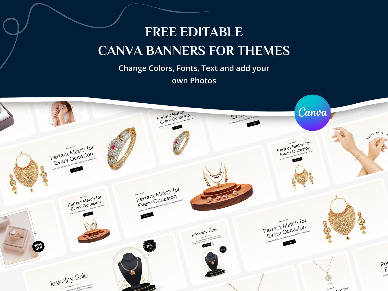 Olelia Jewelry Shopify Template – speedothemes
