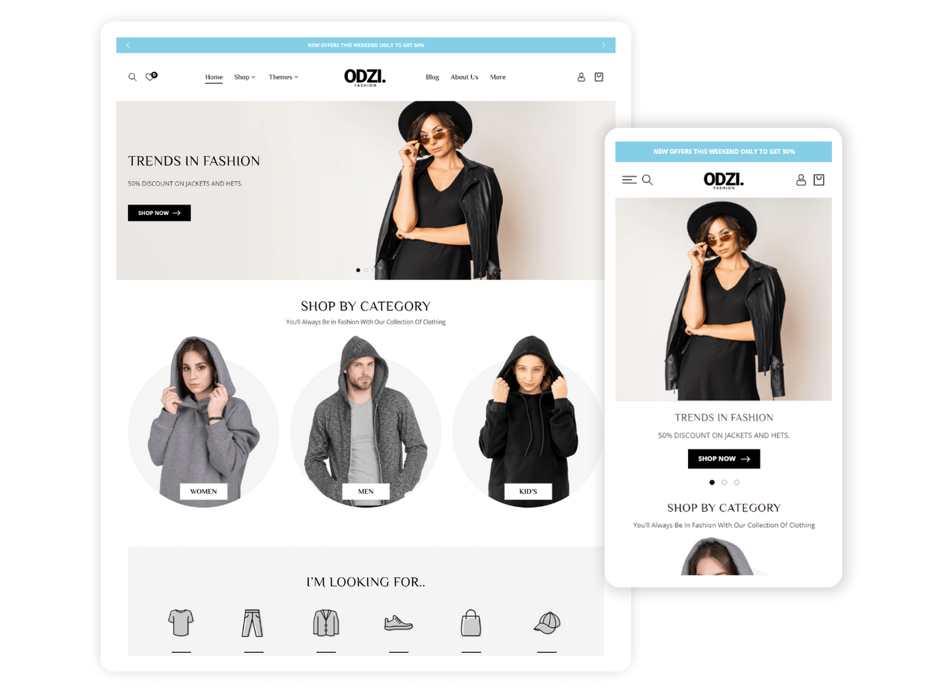 Best Shopify Themes For Clothing
