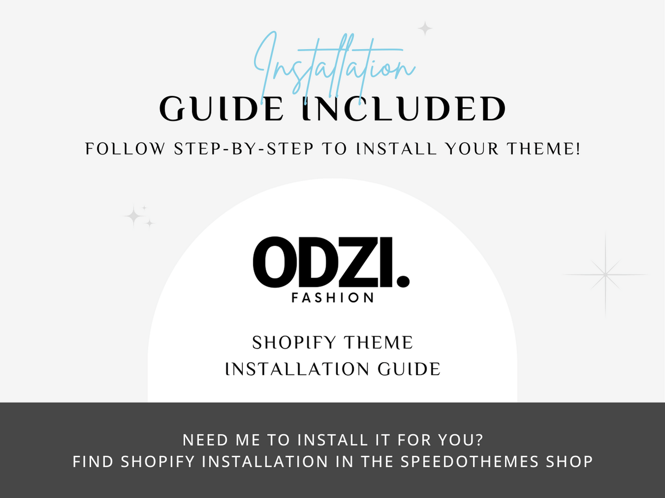 ODZI - Shopify Fashion Themes | 0S 2.0 |