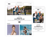 XOXO Fashion - Best Clothing Store | Shopify 2.0 Theme