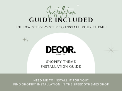 DECOR - Best Shopify Furniture Themes | OS 2.0