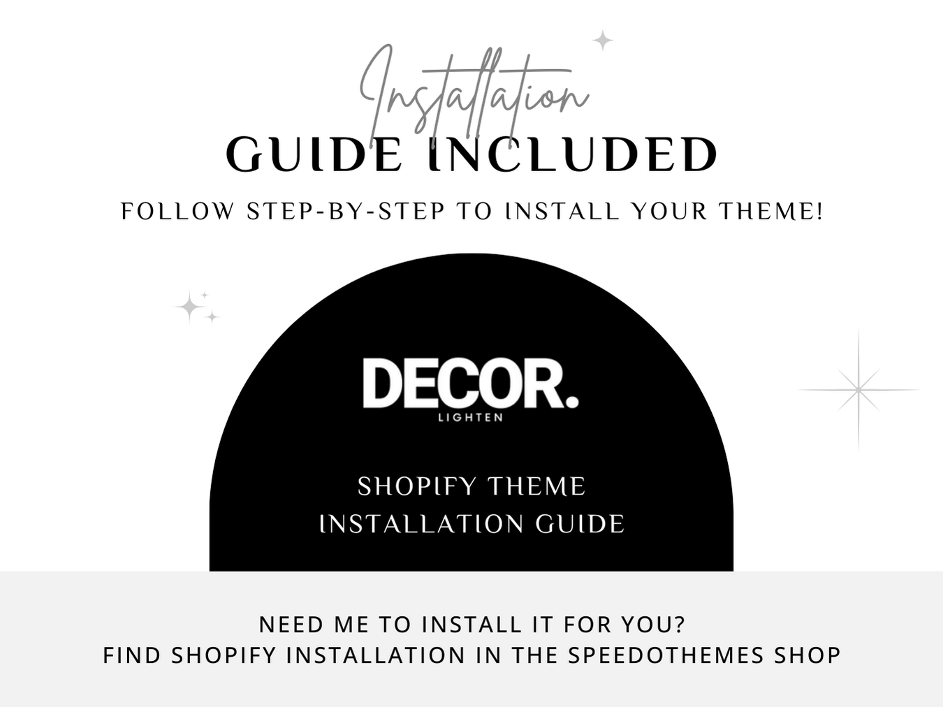 DECOR - Best Shopify Furniture Themes For Speedo Themes
