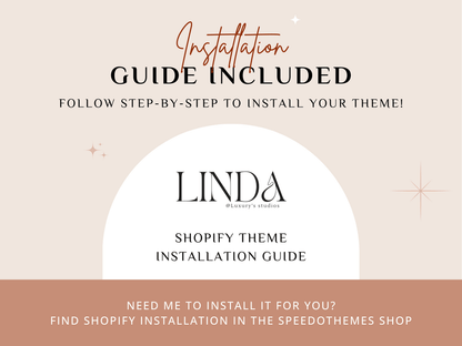 LINDA - Best Shopify Jewelry Themes | OS 2.0