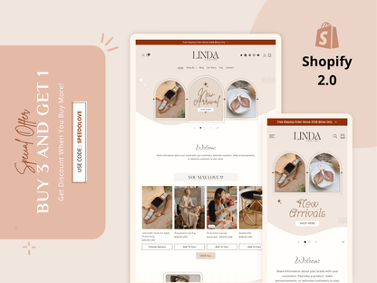Online Shopify Themes