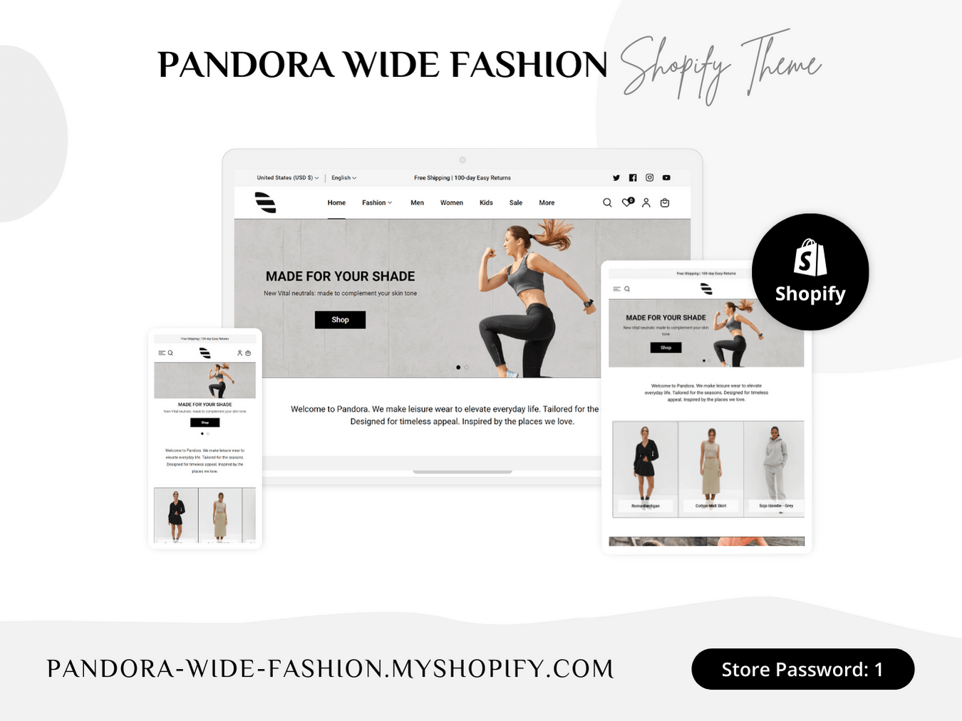 Best Shopify Themes For Clothing Store | OS 2.0