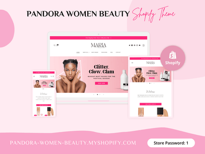 MARIA - Best Shopify Beauty Theme | 0S 2.0