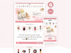 Qreal Cosmetic - Modern Cosmetic Shopify 2.0 Theme