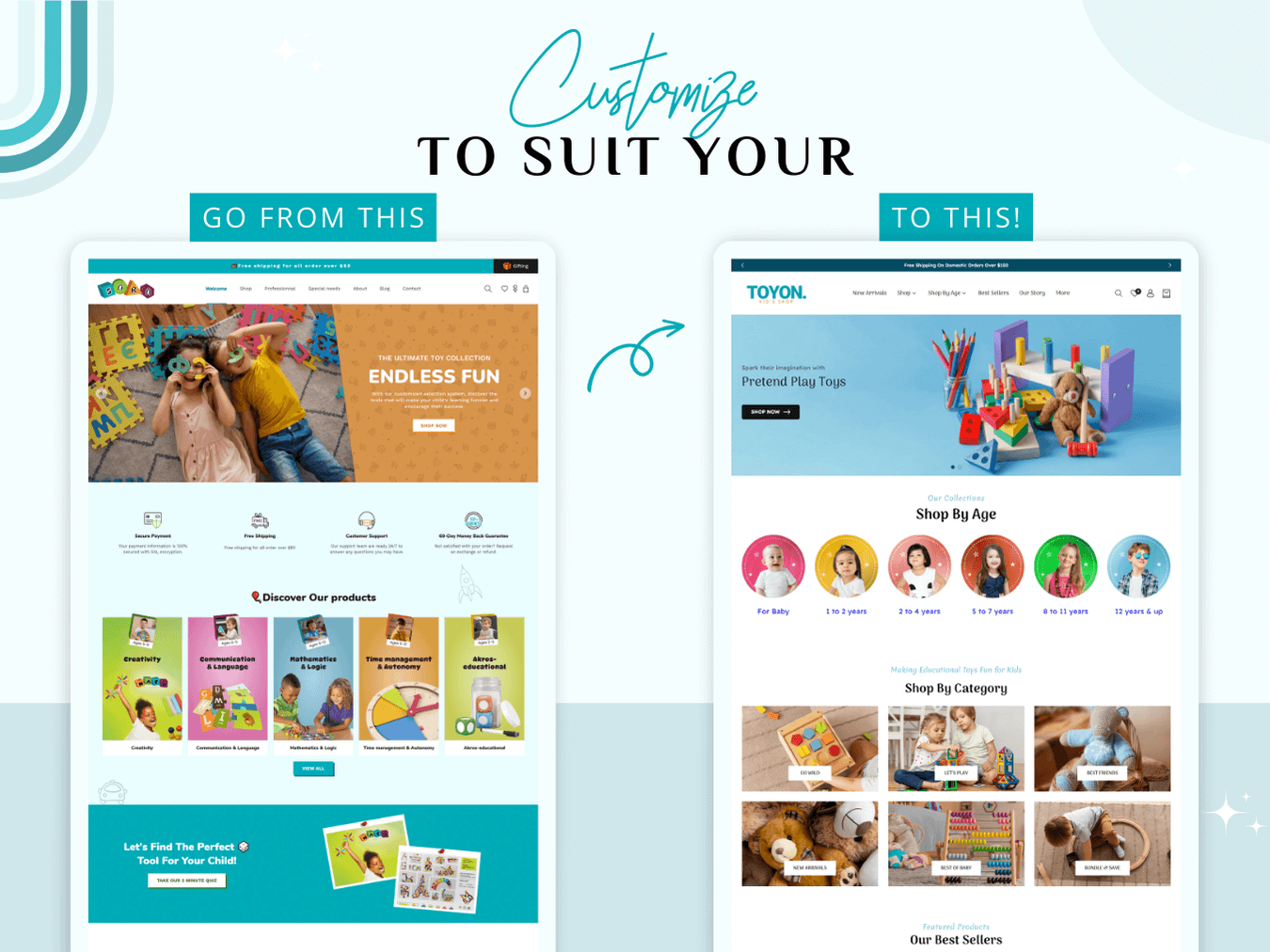 SARA Toys - Multipurpose Shopify kids themes For Toy Store | OS 2.0
