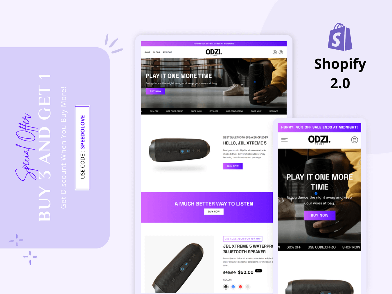 Best Shopify Theme for Electronics