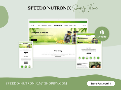 NUTRONIX - Best Nutrition Supplement Store | 0S 2.0