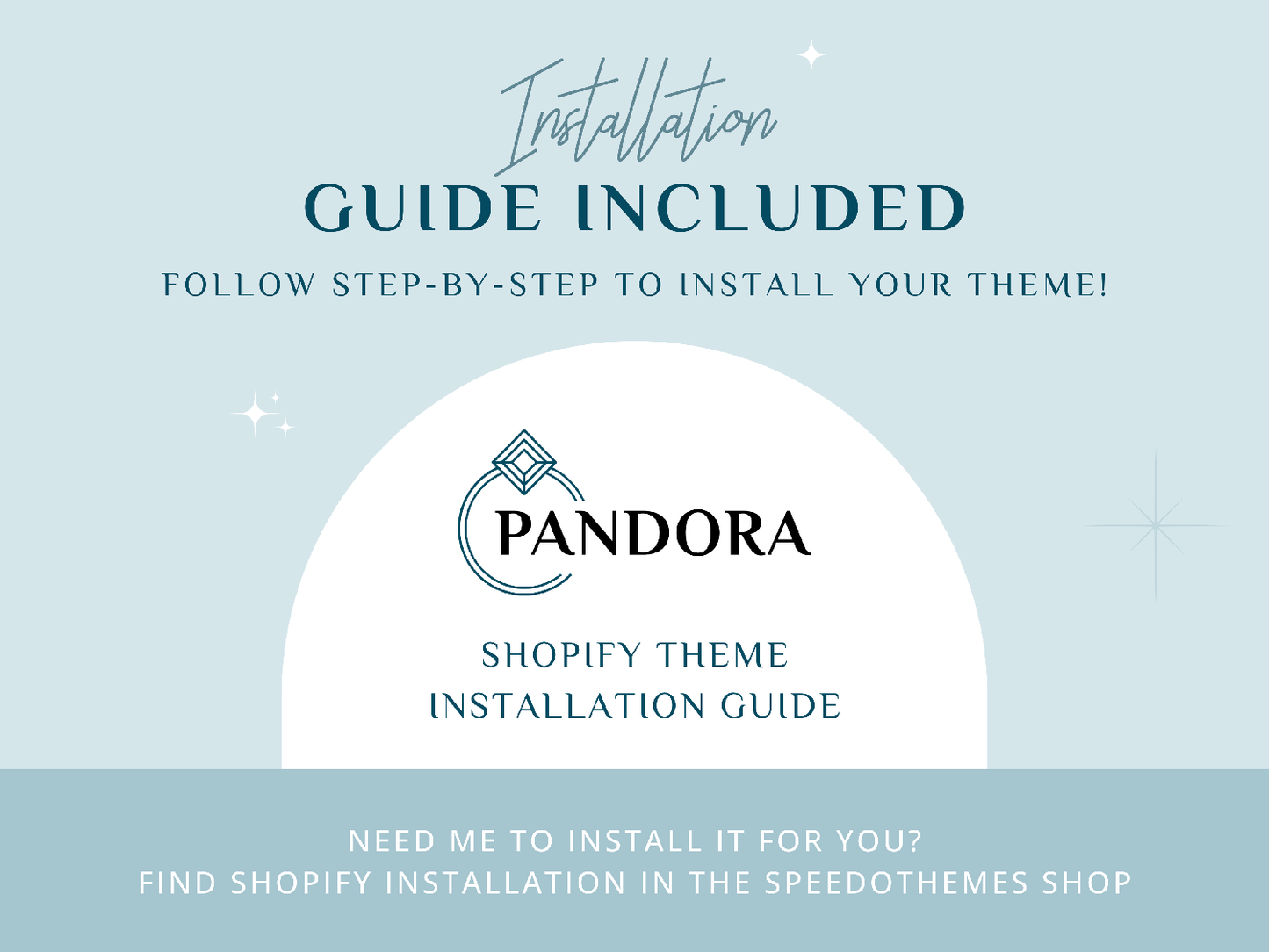 Pandora - Shopify Jewelry Theme | Shopify OS 2.0