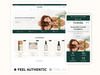 Vedzila-  Shopify Skincare Theme - Shopify Beauty Theme - Shopify 2.0 Theme