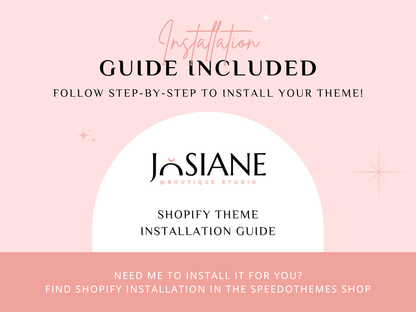 JOSIANE - Best Shopify Beauty Theme | 0S 2.0