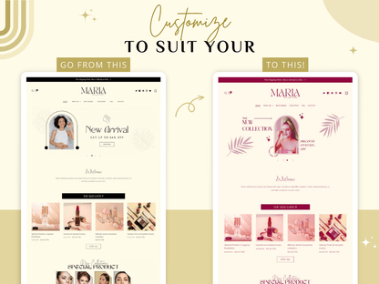 shopify theme